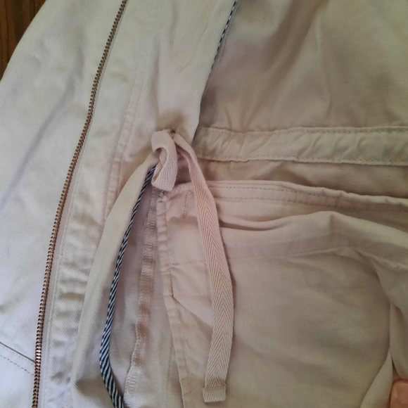 GAP Utility Jacket, Light Pink/Faint Rose Colour, Size Large - Picture 7 of 15